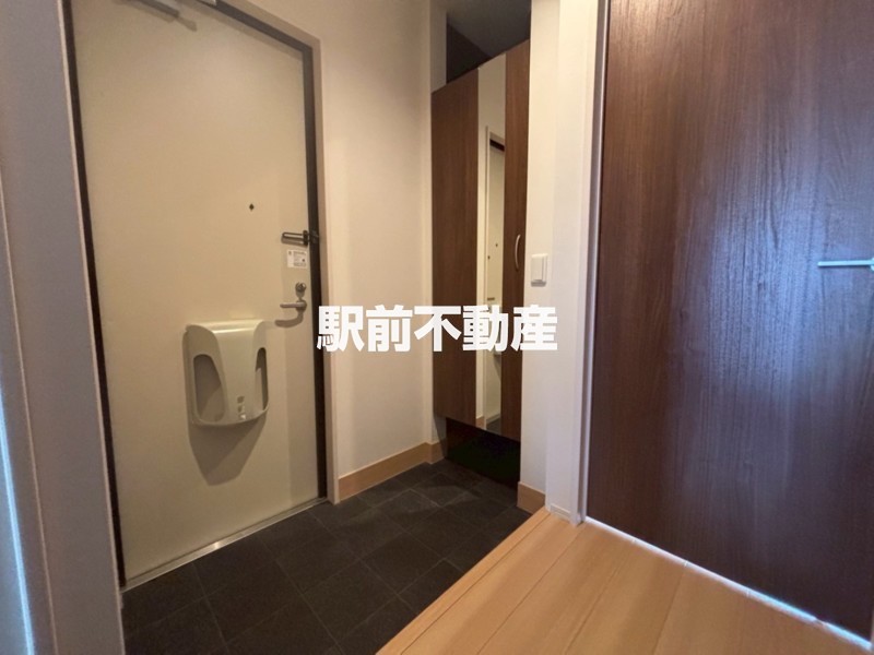 玄関　角部屋流用