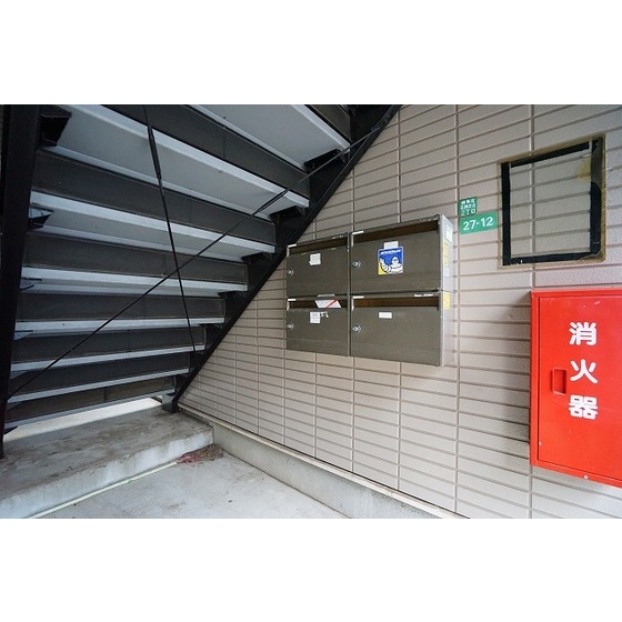 その他共有部分　メールボックス