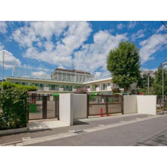 幼稚園・保育園　石神井台保育園（幼稚園・保育園）まで533m