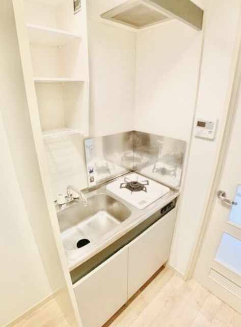 キッチン　同仕様参考写真