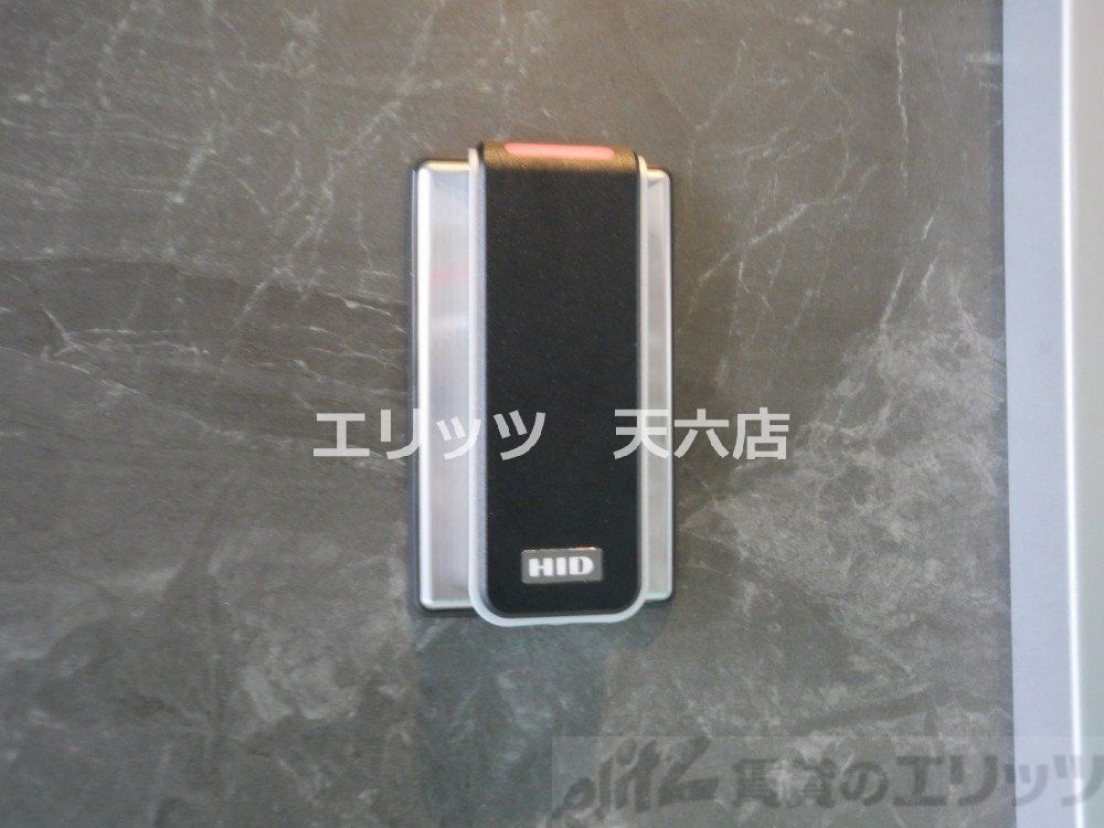 その他設備　下駄箱