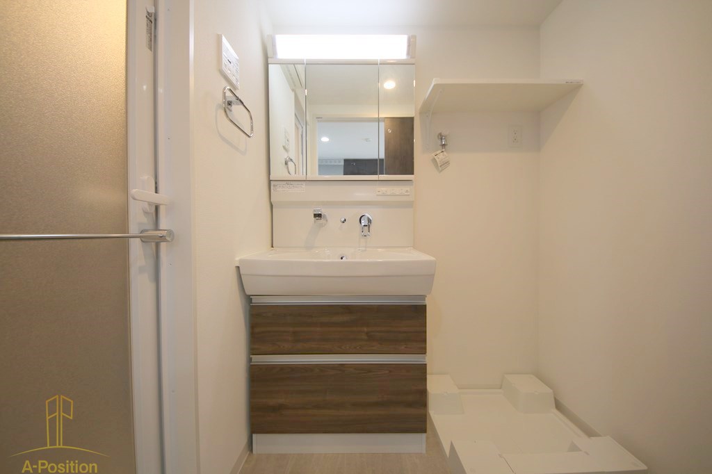 洗面設備　リヴェント難波サウス