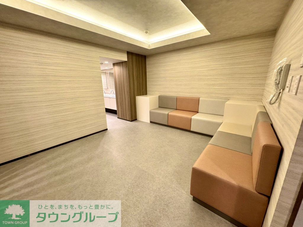 その他共有部分　サウナ