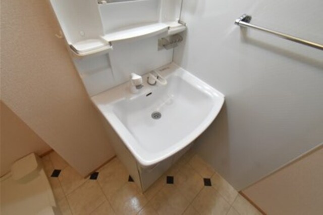 洗面設備　♪洗髪洗面化粧台♪