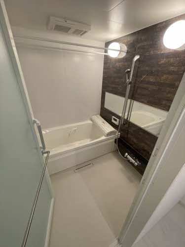 バス・シャワールーム　浴室