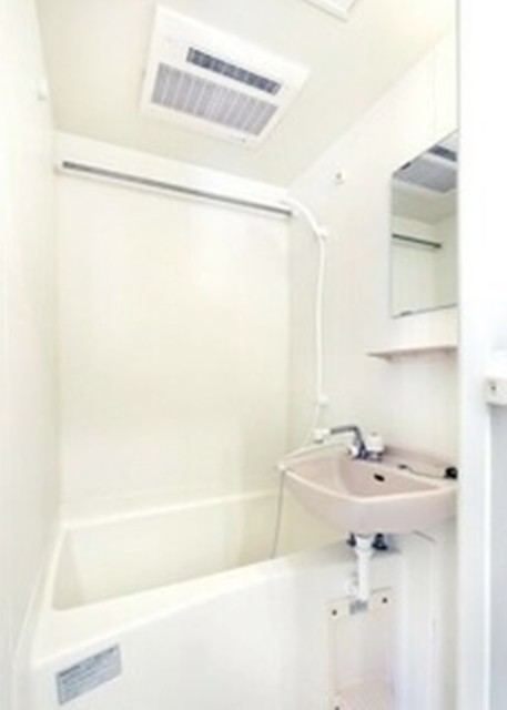 バス・シャワールーム　別部屋同仕様
