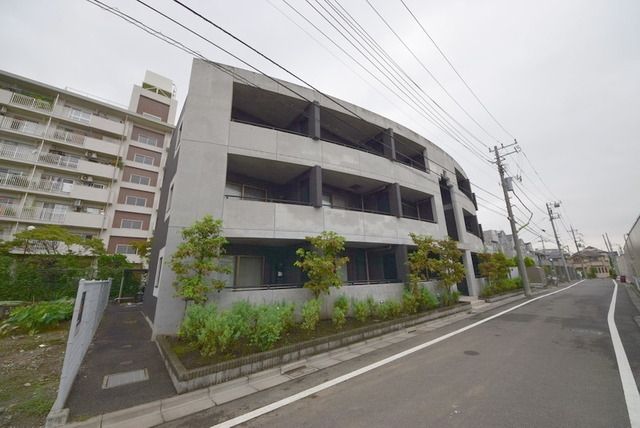 建物外観　★デザイナーズマンション★