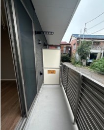 バルコニー　※同施工