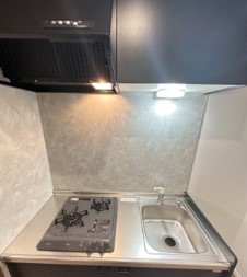 キッチン　※同施工