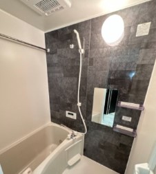 バス・シャワールーム　※同施工