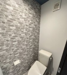 トイレ　※同施工