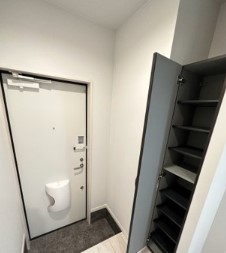 玄関　※同施工