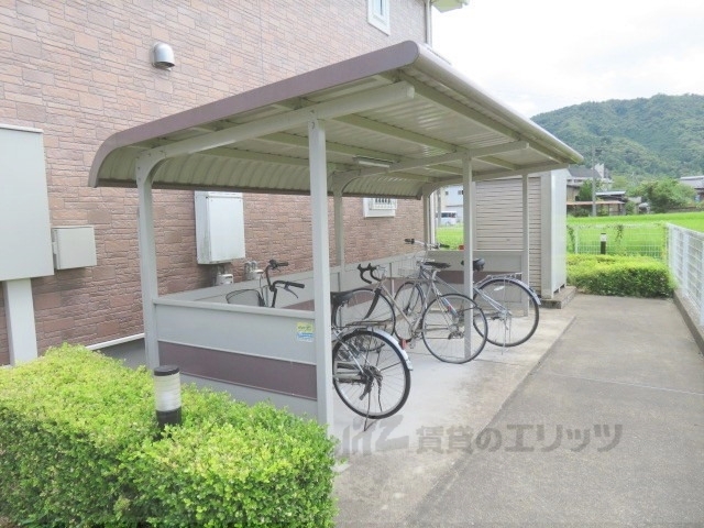 その他　駐輪場