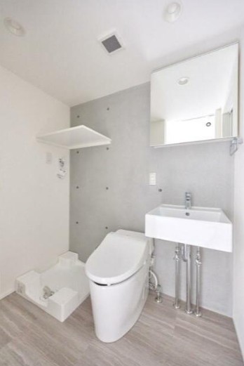 トイレ　他部屋参考写真