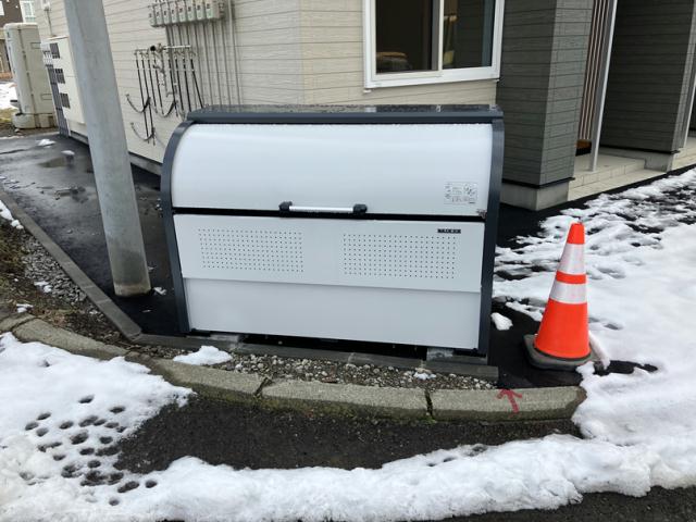 その他共有部分　建物設備