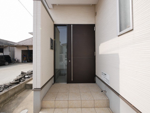 エントランス　エントランス