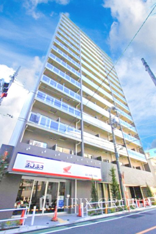 建物外観　外観