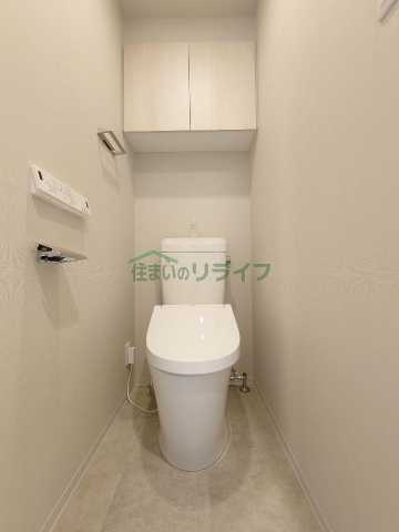 トイレ　グランカーサ江戸川橋(参考画像)