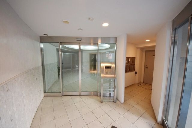 その他共有部分　★セキュリティ★