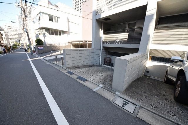 駐車場　★駐車場★