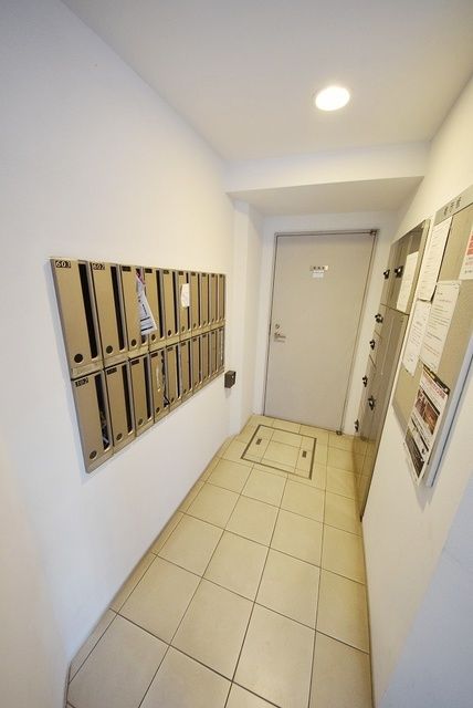 ロビー　★建物画像★