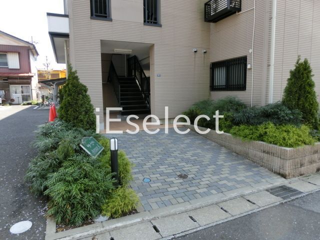 エントランス　エントランス。