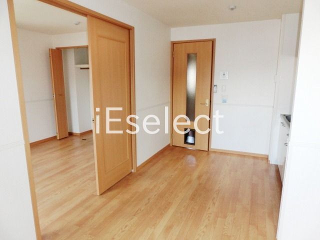 居室・リビング　ダイニングです。