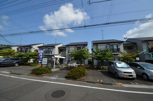 その他共有部分　☆敷地内駐車場は大変便利☆