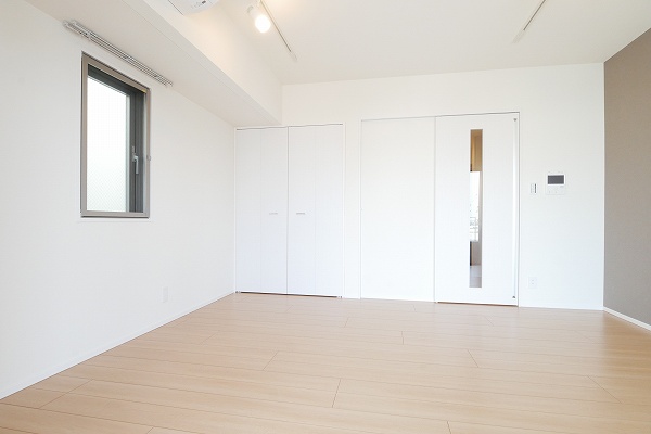 その他部屋・スペース　明るい居室スペース