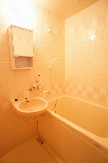 洗面設備　別号室