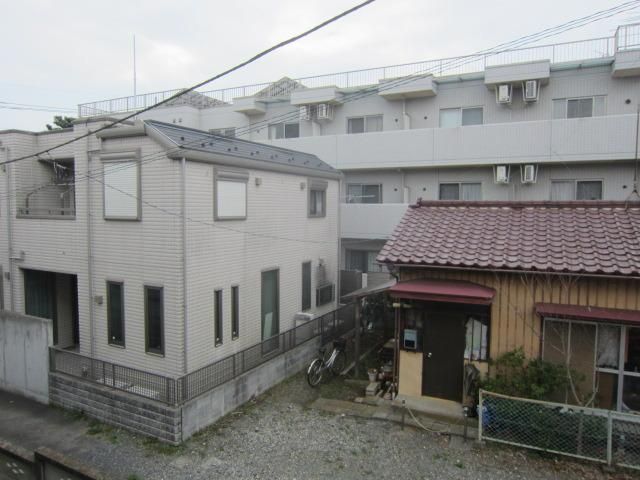 眺望　★お部屋からの眺めです★