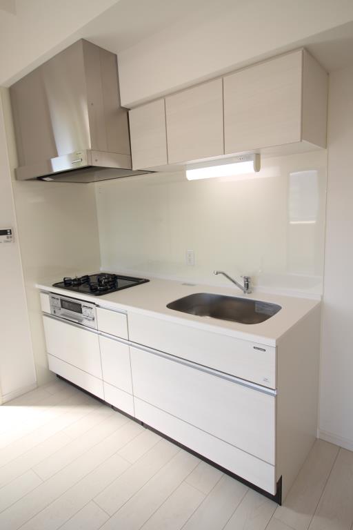 キッチン　キッチンでお料理をお楽しみください