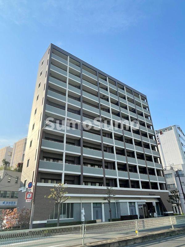 建物外観　外観です