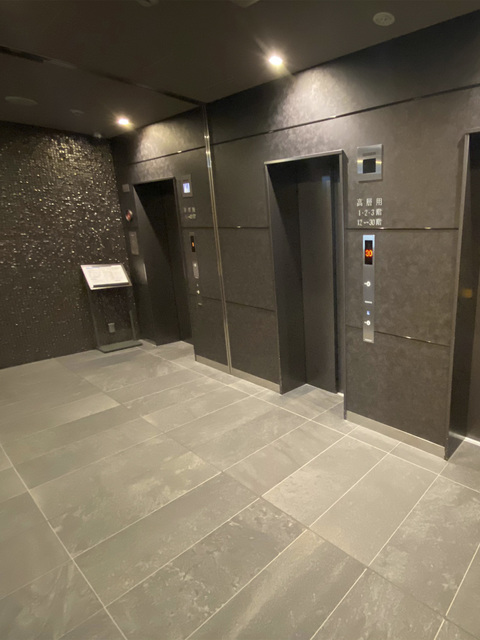 その他共有部分　エレベーターホール