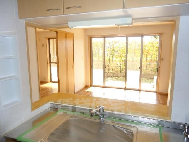 居室・リビング　リビング