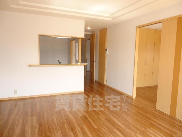 居室・リビング　リビング