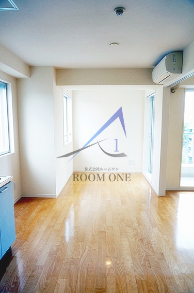 居室・リビング　洋室のお部屋です。