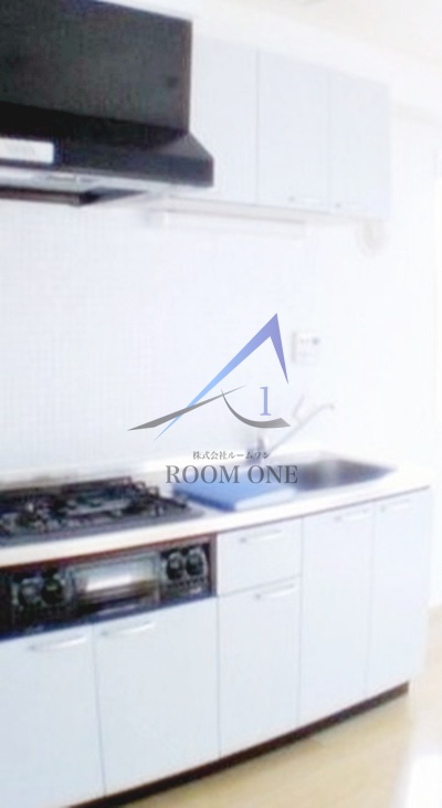 キッチン　キッチンです。