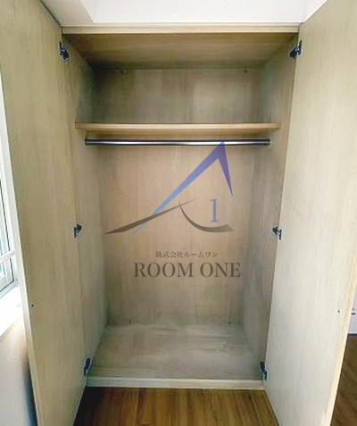 収納　収納です。