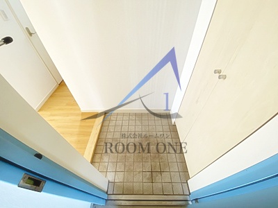 玄関　玄関です。