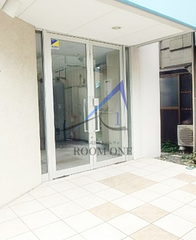 エントランス　エントランスです。