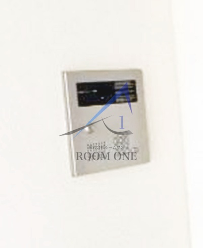 セキュリティ　オートロックです。