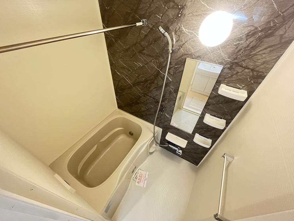 バス・シャワールーム　※同施工会社別物件参考写真
