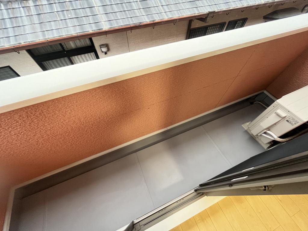バルコニー　※同施工会社別物件参考写真