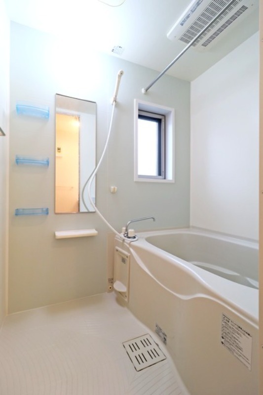 バス・シャワールーム　図面と現状に相違がある場合には現状を優先