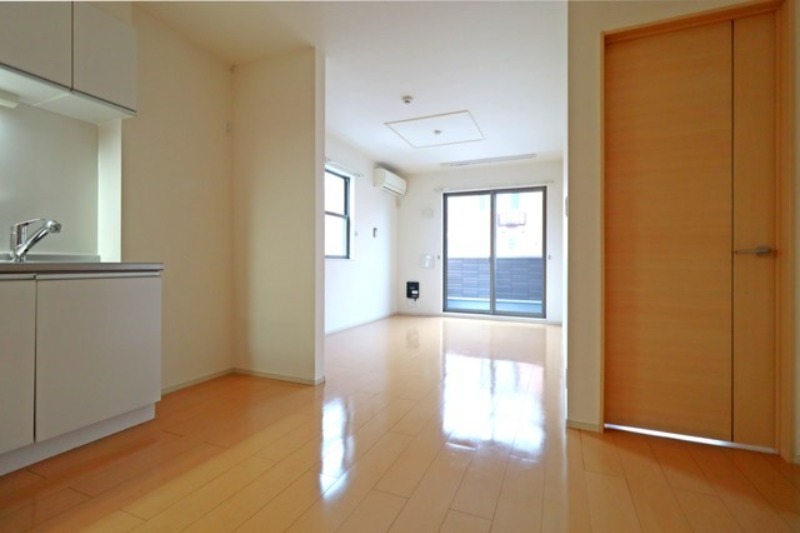 居室・リビング　図面と現状に相違がある場合には現状を優先