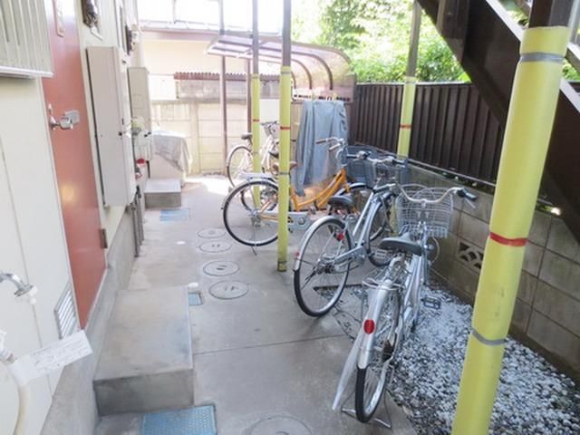 その他共有部分　★駐車場★