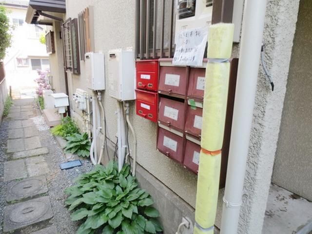 エントランス　★集合ポスト★