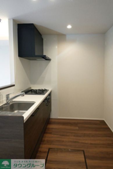 キッチン　お部屋探しはタウンハウジングへ♪