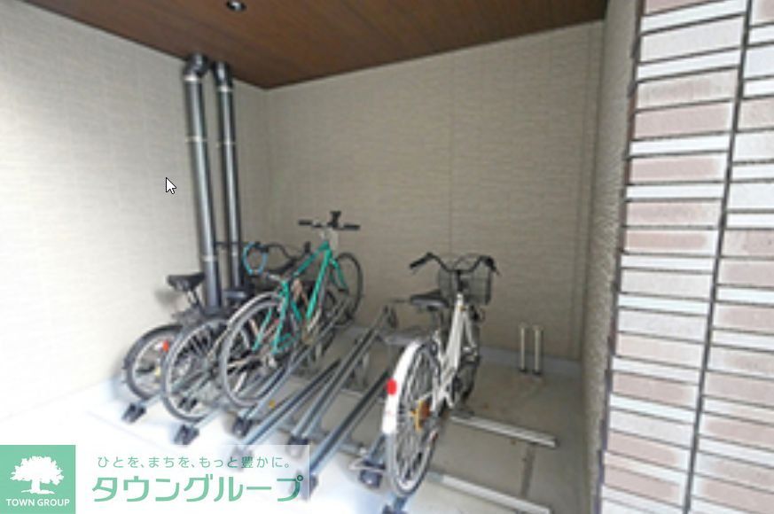 駐車場　お部屋探しはタウンハウジングへ♪